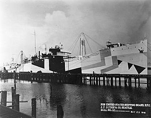 USS West Bridge (ID-2888)
