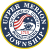 Official seal of Upper Merion Township, Pennsylvania