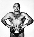 Verne Gagne 1964