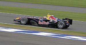 Vitantonio Liuzzi 2005 Britain