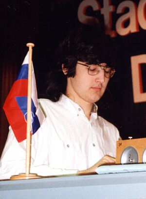 Vladimir Kramnik