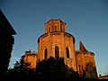 Vouvant Eglise