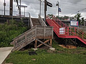 West Baltimore station 03