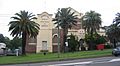 West ryde pumping station front