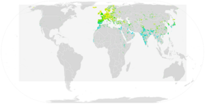 White Wagtail Range.png