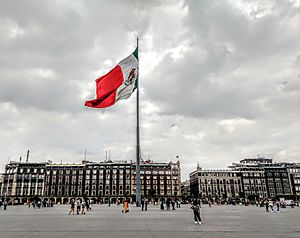 Zócalo cdmx