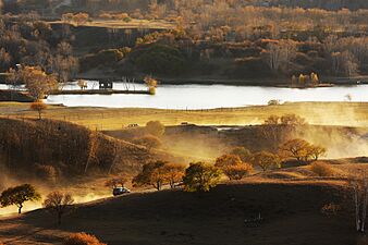 坝上 木兰围场 - panoramio - wuqiang beijing (11)