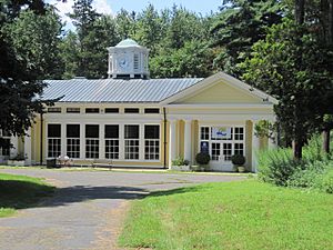 1907 Van Norden Carriage House built by Frank A. Rooke