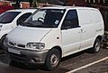 2001 Nissan Vanette facelift 2.3