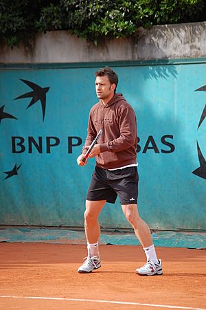 2009.05.26 Roland Garros Nicolas Kiefer