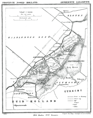 Aalsmeer 1866