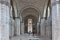 Abbaye Fontevraud - Interieur Eglise Abbatiale