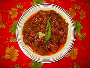 Achar Gosht