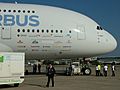 Airbus A-380 Cockpit