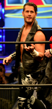 Alex Shelley February 2016