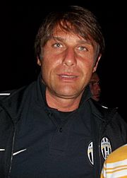 Antonio Conte Dubai 2012