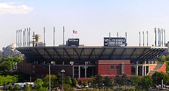 Arthur Ashe Stadium