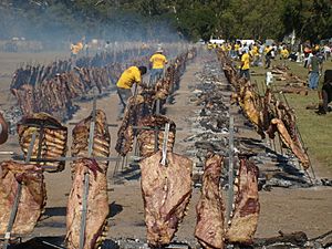 Asado Gral Pico 2