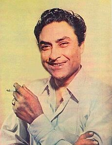 Ashok Kumar