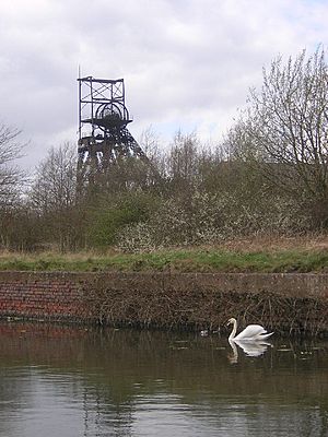 AstleyGreenCollieryPithead