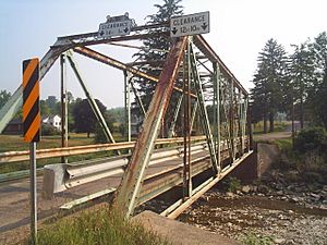 Austinburg Bridge