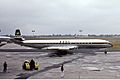 BOAC Comet Manteufel