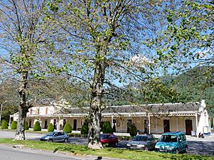 Bagnères-de-Luchon gare