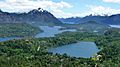 Bariloche view