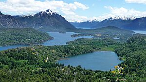 Bariloche view