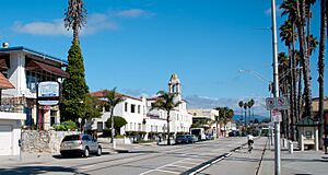 Beach Street, Santa Cruz