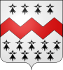 Blason Gesnes-le-Gandelin