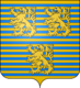 Coat of arms of Braine-l'Alleud