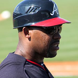 Bo Porter profile picture spring training 2015