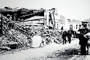 Bombardiranje 1