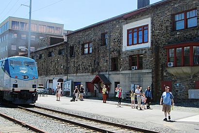 Brattleboro Vermont Amtrak station.jpg