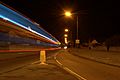 Bus at Night