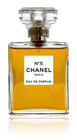 CHANEL No5 parfum