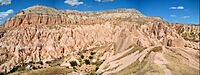 Cappadocia Aktepe Panorama