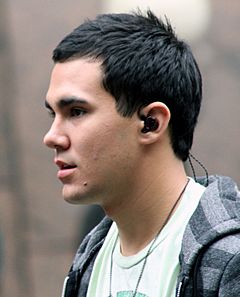 Carlos Pena Jr BTR Paparazzo