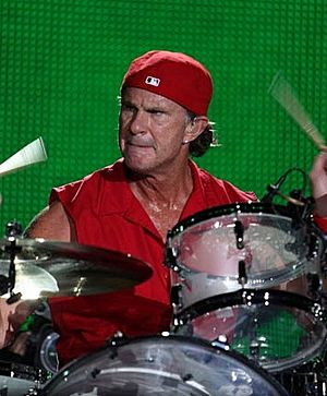 Chad Smith-Rio De Janeiro-24-09-2011 - Copie (3) - Copie