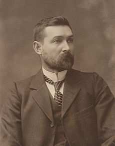 Chris Watson 1904