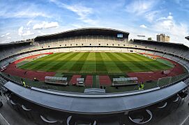 Cluj-Napoca Cluj Arena 1