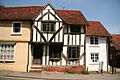 Cottage in Thaxted - geograph.org.uk - 846187