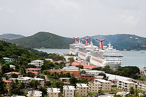 CruiseShipsStThomas