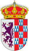 Coat of arms of Cuadros, Spain