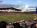 DSG Park, June 21 2017