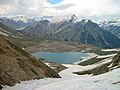 Daral lake Bahrain Swat