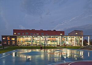 Delaware State University Student Center