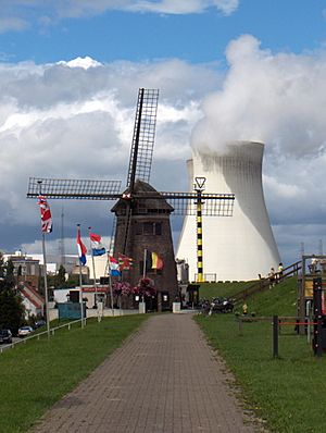 Doel Kerncentrale