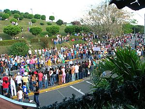 Dominican Republic Town People